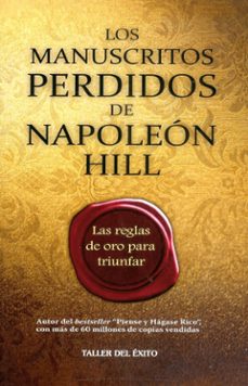 los manuscritos perdidos de napoleon hill-napoleon hill-9789580101307