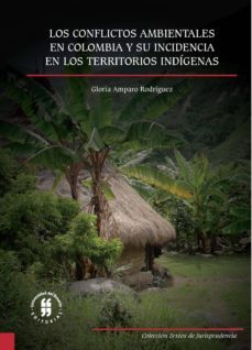 los conflictos ambientales en colombiay su incidencia en los territorios indigenas (ebook)-gloria amparo rodriguez-9789587387407