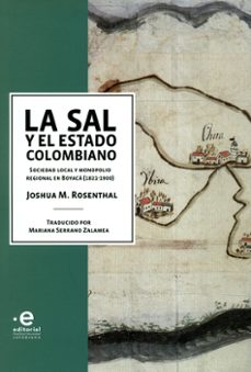 -joshua m rosenthal-9789587814507