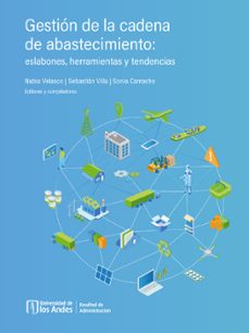 gestion de la cadena de abastecimiento: (ebook)-nubia milena velasco rodríguez-9789587983807
