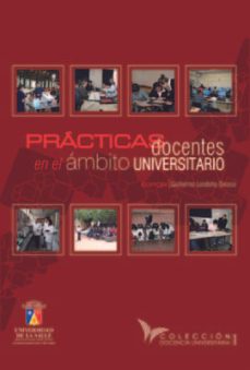 practicas docentes en el ambito universitario (ebook)-londoño orozco guillermo-9789588572307