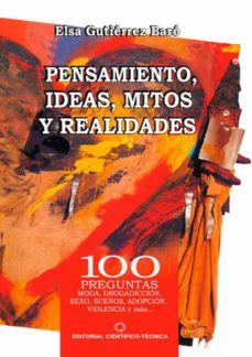 pensamientos, ideas, mitos y realidades (ebook)-elsa gutierrez baro-9789590508707