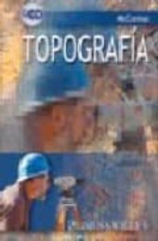 topografia (incluye cd-rom)-jack mccormac-9789681862107