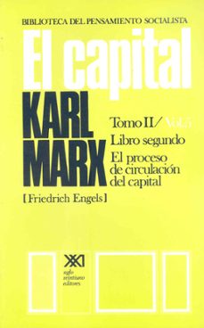 el capital (tomo ii  / vol. 5)-9789682302107