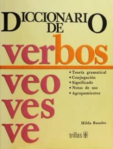 diccionario de verbos-hilda basulto-9789682441707