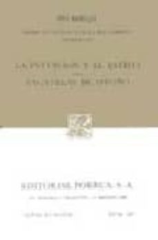 la intuicion y el estilo-bagatelas de otoo-pio baroja-9789684523807