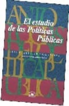 antologias de politica publica (vol.2)-luis aguilar villanueva-9789688429907