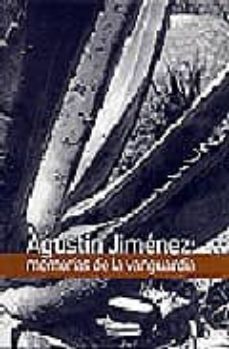 agustin jimenez: memorias de la vanguardia-9789689345107