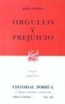 orgullo y prejuicio-9789700721507