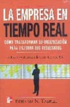 la empresa en tiempo real-9789701062807