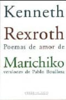 poemas de amor de marichiko-9789706802507