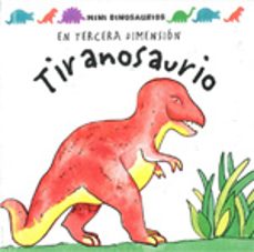 tiranosaurio: en tercera dimension-9789707773707