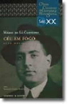 ceu em fogo-9789723705607