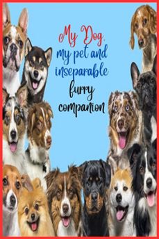 my dog, my pet and inseparable furry companion (ebook)-9789801844907