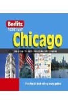 chicago pocket map-9789812469007