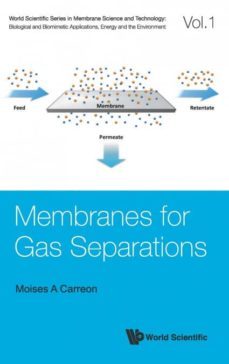 membranes for gas separations-9789813207707