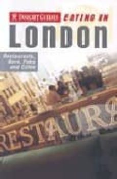 eating in london (insight guide)-brian bell-9789814120807