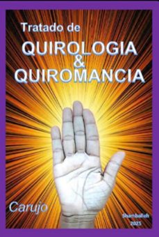 tratado de  quirologia &amp; quiromancia (ebook)-carlos araujo carujo-9789851123007