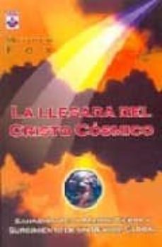 la llegada del cristo cosmico-9789871124107