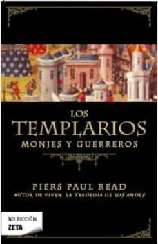 los templarios: monjes y guerreros-9789871402007