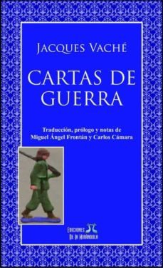 cartas de guerra (ebook)-jacques vache-9789872801007