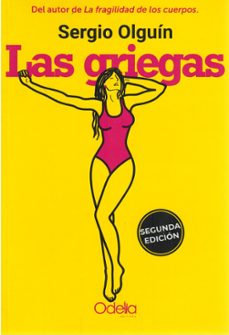 las griegas-sergio olguin-9789874255907