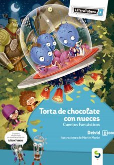 torta de chocolate con nueces (ebook)-9789874728807