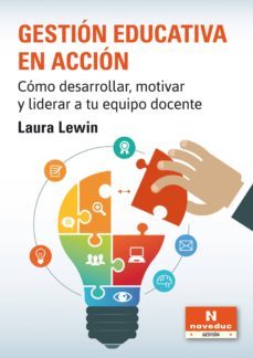 gestion educativa en accion (ebook)-laura lewin-9789875384507