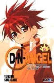 d n angel 6-yukiru sugisaki-9789875621107