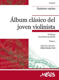 album clasico del joven violinista (ebook)-9789876115407