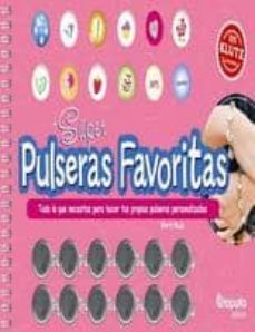 super pulseras favoritas-sherri haab-9789876370707