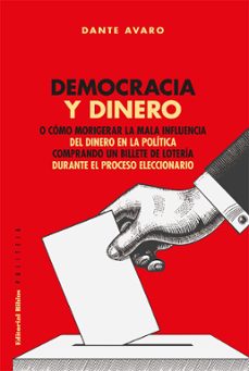 democracia y dinero (ebook)-dante avaro-9789876918107