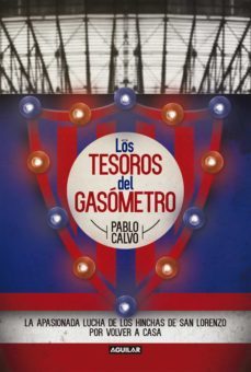 los tesoros del gasómetro (ebook)-pablo calvo-9789877351507