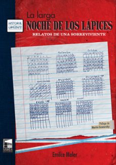la larga noche de los lápices (ebook)-emilce moler-9789878303307