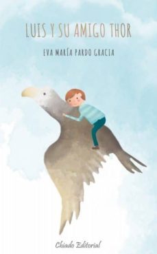 luis y su amigo thor-eva maria pardo gracia-9789895146307