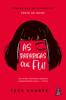 as raparigas que fui (ebook)-tess sharpe-9789896237707