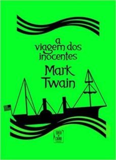 a viagem dos inocentes-mark twain-9789896710507