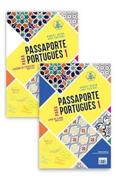 passaporte portugues 1 alum+ej+@ 2e-9789897528507