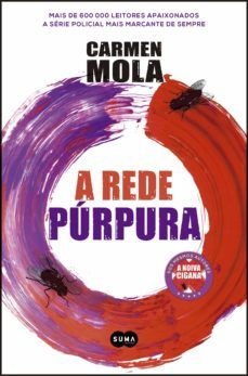 a rede purpura (ebook)-carmen mola-9789897849107