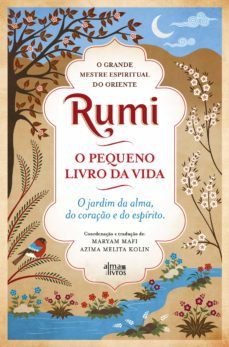 o pequeno livro da vida (ebook)-mowlana rumi-9789898999207