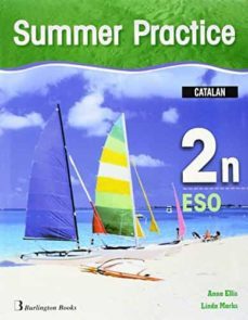 summer practice 2n eso (student book+ cd) (ed.catalan)-9789963468607