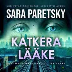-sara paretsky-9789979649007