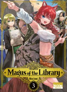 magus of the library t03 (ebook)-mitsu izumi-9791032714607