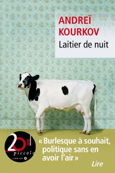 laitier de nuit (ebook)-andrei kourkov-9791034906307