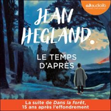le temps d'après (audiolibro)-jean hegland-9791035419707