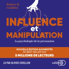 influence et manipulation (audiolibro)-robert b. cialdini-9791036611407