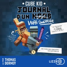 journal d'un noob  minecraft  tome 4 : journal d'un noob (vrai guerrier) (audiolibro)-check fai au-9791036652707