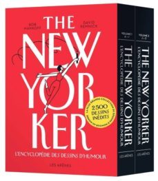 coffret the new yorker : l encyclopedie des dessins d humour-9791037500007