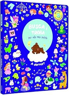 a dormir. busca i troba per als mes petits-teodora oprea-9791039576307