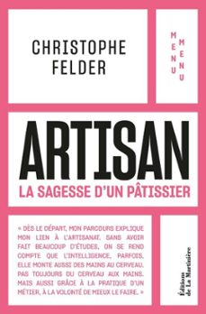 artisan (ebook)-christophe felder-agathe masson-9791040128007